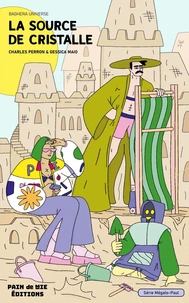 La source de Cristalle