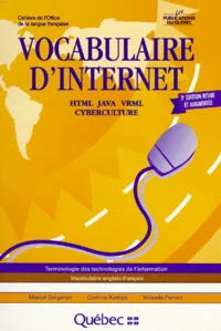 Vocabulaire d'Internet