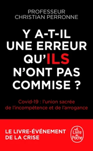 Y a-t-il une erreur qu'ILS n'ont pas commise ?