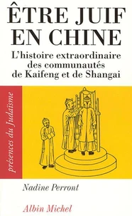 Etre juif en Chine