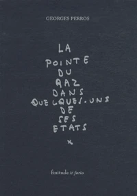 La pointe du raz dans quelques-uns de ses états