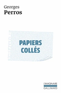 Papiers collés  Tome 1