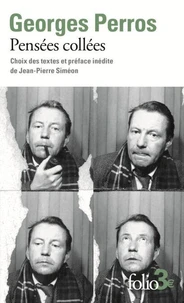 Pensées collées