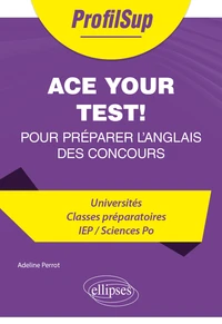 Ace your test !