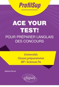 Ace your test !