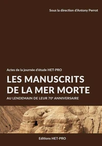 Les manuscrits de la mer Morte