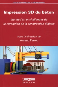 Impression 3D du béton
