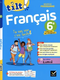 Français 6e