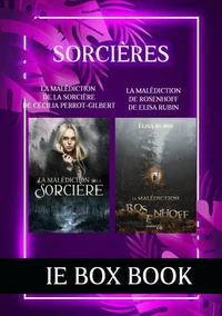Box Book IE éditions : Sorcières