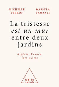 "La tristesse est un mur entre deux jardins"