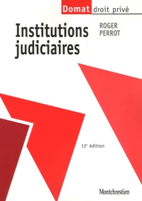 Institutions judiciaires