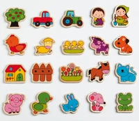 Magnets de la ferme