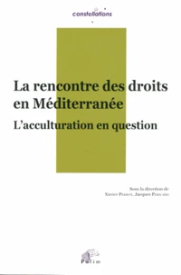 La rencontre des droits en Méditerranée