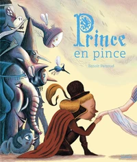 Prince en pince