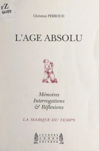 L'âge absolu