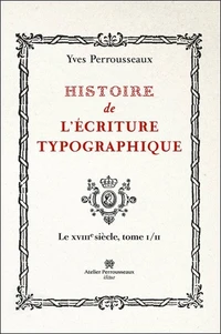 Histoire de l'écriture typographique