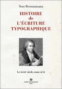 Histoire de l'écriture typographique