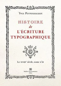 Histoire de l'écriture typographique