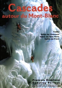 Cascades autour du Mont-Blanc