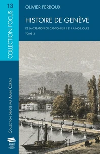 Histoire de Genève
