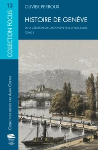 Histoire de Genève