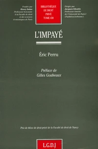 L'impayé