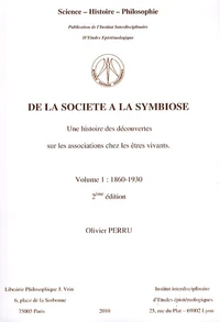 De la société à la symbiose