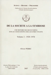 De la société à la symbiose