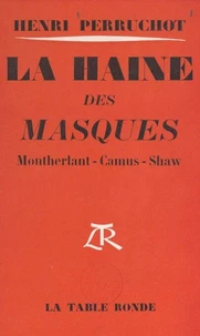 La haine des masques
