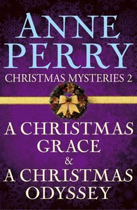 Christmas Mysteries 2: A Christmas Grace &amp; A Christmas Odyssey
