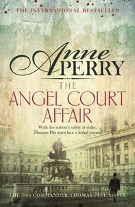 The Angel Court Affair (Thomas Pitt Mystery, Book 30)