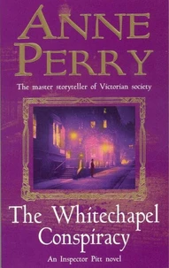 The Whitechapel Conspiracy