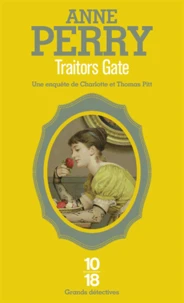 Traitors Gate