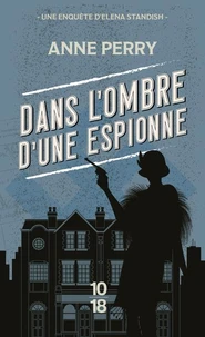 Dans l'ombre d'une espionne
