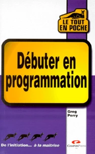 Débuter en programmation