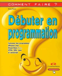 Débuter en programmation