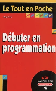 Débuter en programmation