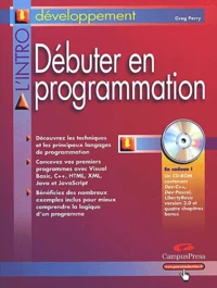 Débuter en programmation