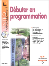 Débuter en programmation