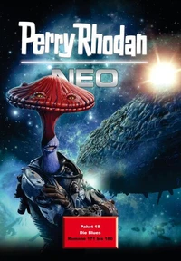 Perry Rhodan Neo Paket 18: Die Blues