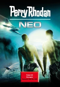 Perry Rhodan Neo Paket 25: Nonagon