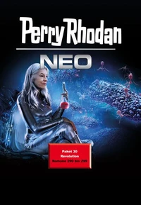 Perry Rhodan Neo Paket 30: Revolution