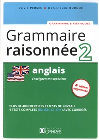 Grammaire raisonnée Anglais