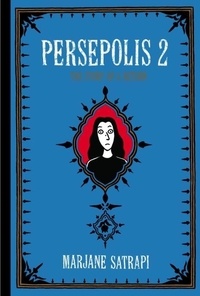 Persepolis 2 - The Story of a Return.