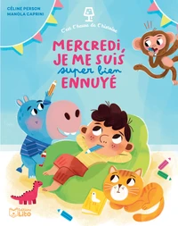 Mercredi, je me suis super bien ennuyé