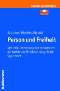 Person und Freiheit
