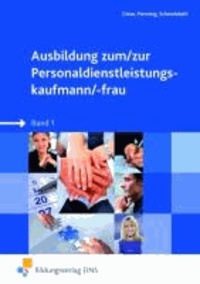 Personaldienstleistungskaufleute. 1. Ausbildungsjahr Lehr-/Fachbuch.