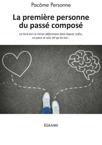 La première personne du passé composé