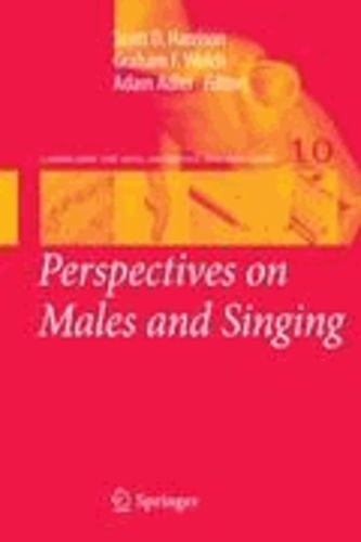 Scott D. Harrison - Perspectives on Males and Singing.
