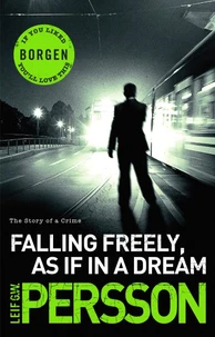 Falling freely as if in a dream